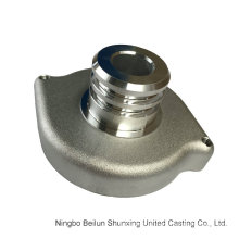 Die Casting of Front Cover for Motorcycle